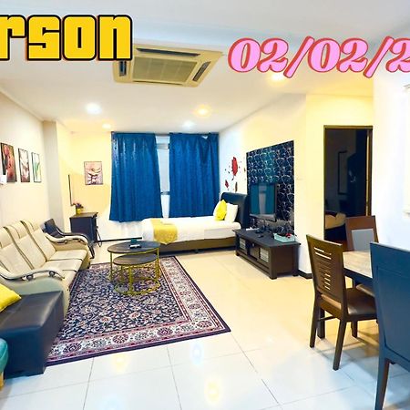 Taragon Apartment -Bukit Bintang Kuala Lumpur Kültér fotó