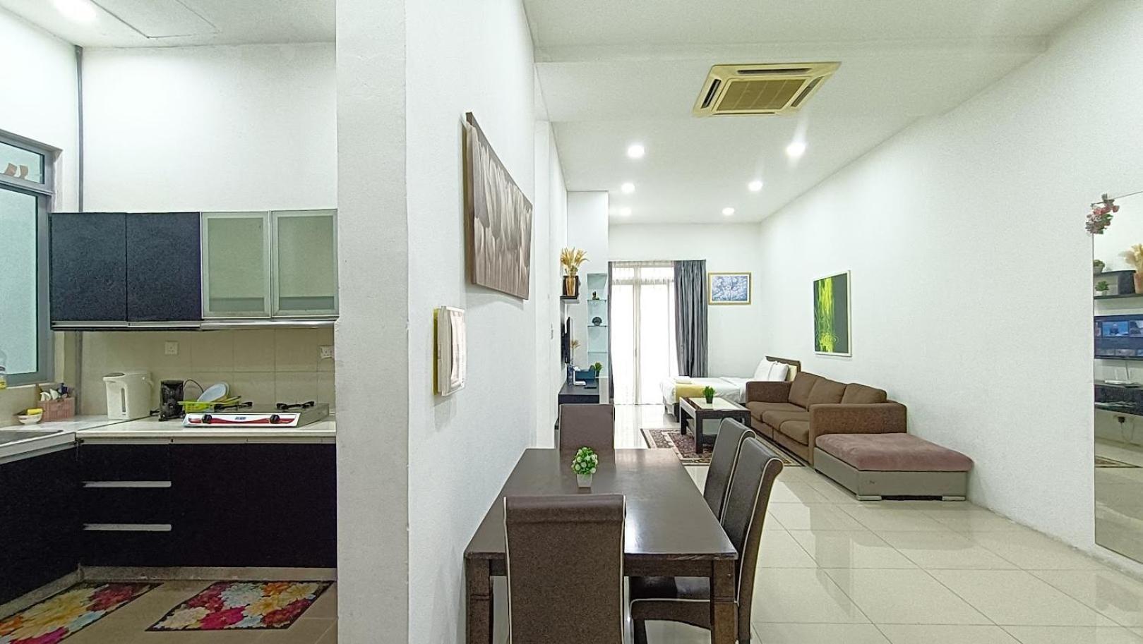 Taragon Apartment -Bukit Bintang Kuala Lumpur Kültér fotó