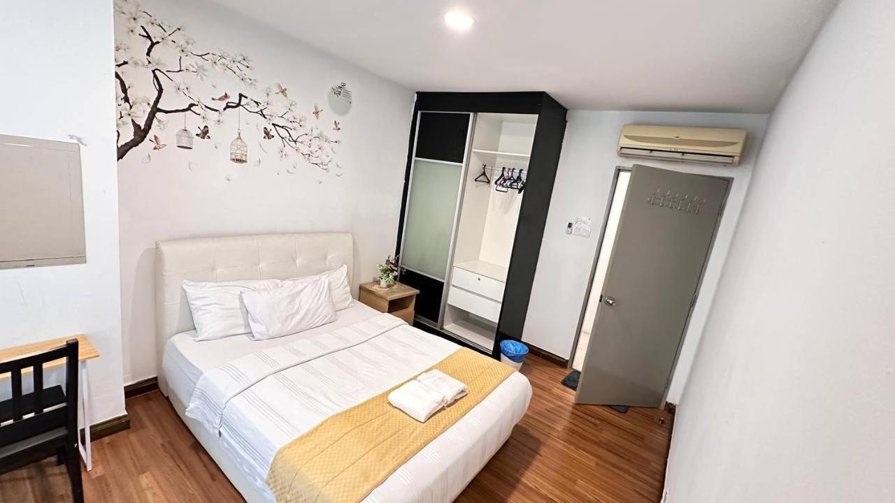 Taragon Apartment -Bukit Bintang Kuala Lumpur Kültér fotó