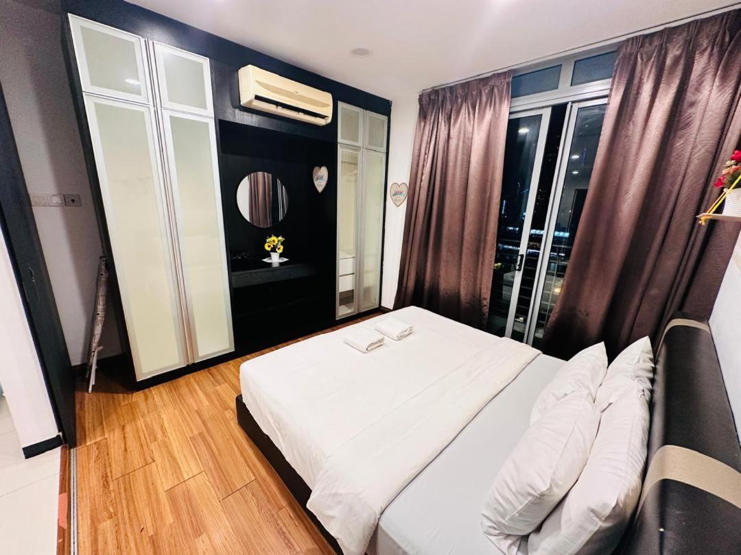 Taragon Apartment -Bukit Bintang Kuala Lumpur Kültér fotó