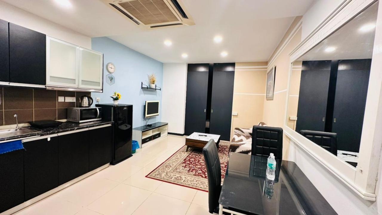 Taragon Apartment -Bukit Bintang Kuala Lumpur Kültér fotó