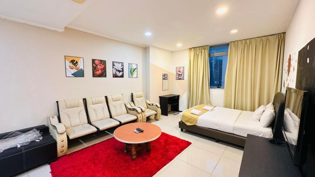 Taragon Apartment -Bukit Bintang Kuala Lumpur Kültér fotó