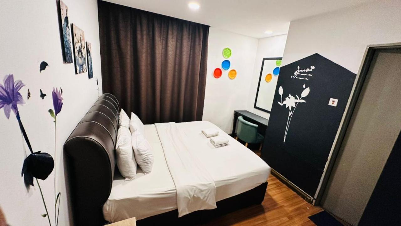 Taragon Apartment -Bukit Bintang Kuala Lumpur Kültér fotó