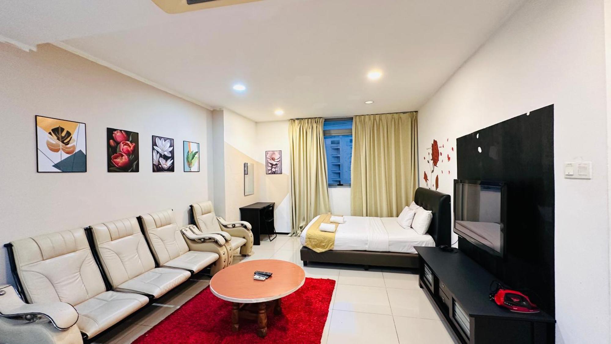 Taragon Apartment -Bukit Bintang Kuala Lumpur Kültér fotó