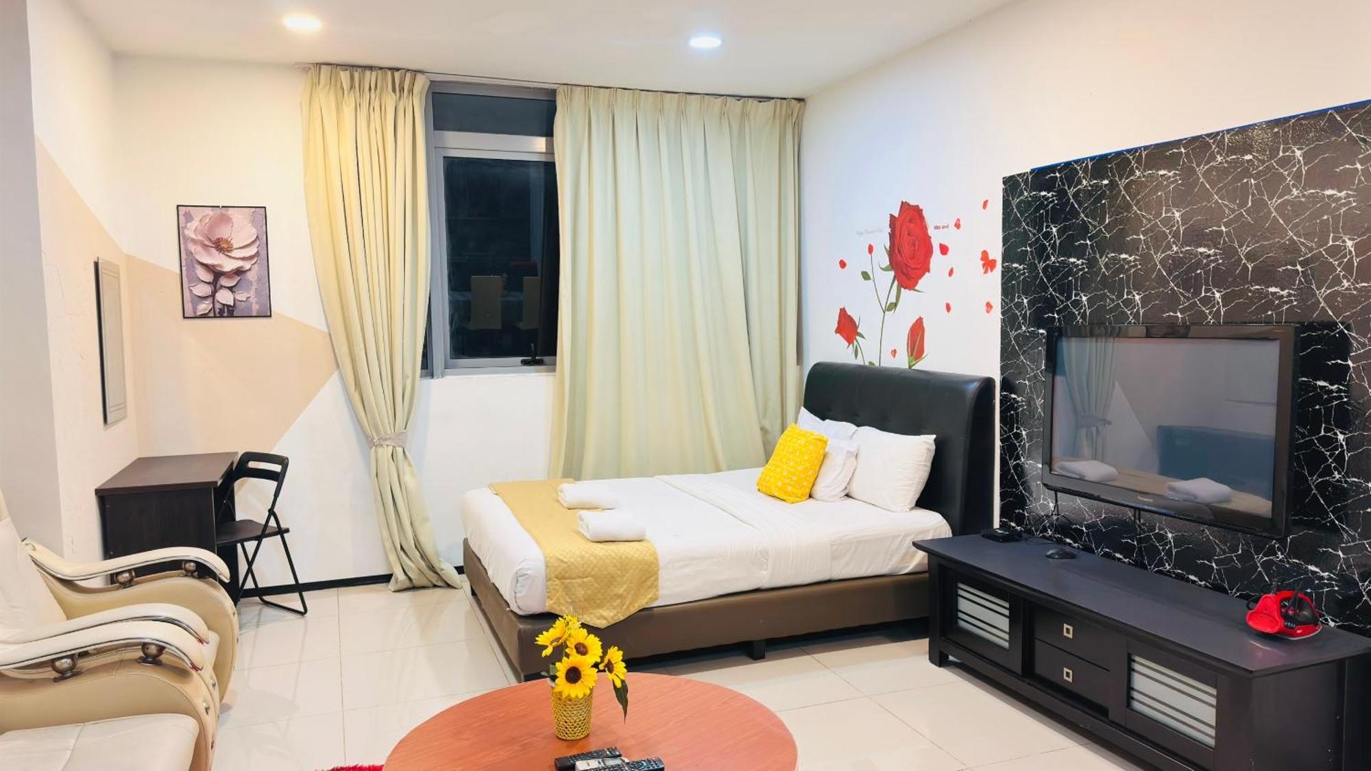 Taragon Apartment -Bukit Bintang Kuala Lumpur Kültér fotó