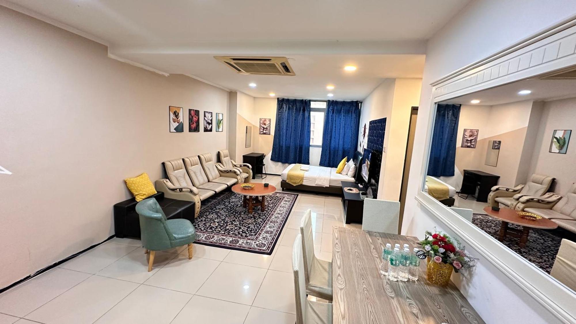 Taragon Apartment -Bukit Bintang Kuala Lumpur Kültér fotó