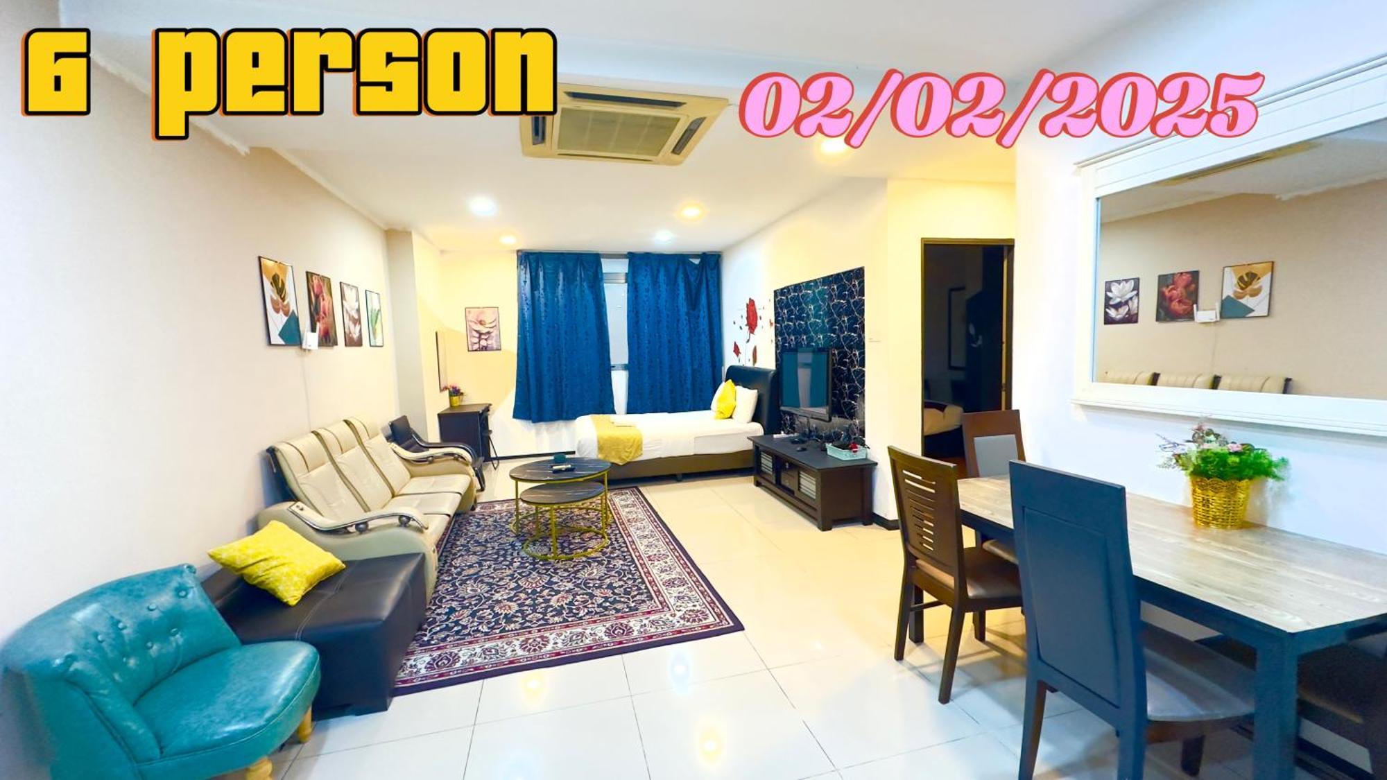 Taragon Apartment -Bukit Bintang Kuala Lumpur Kültér fotó